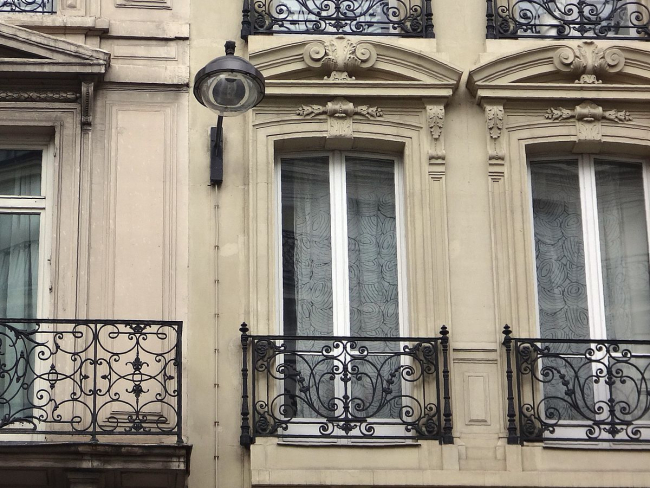Превью записи блога «Что такое «французский балкон»?»